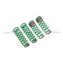 Ressorts courts -27mm Tein S-Tech pour Honda Civic EG6