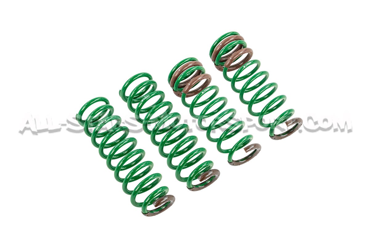 Ressorts courts -27mm Tein S-Tech pour Honda Civic EG6
