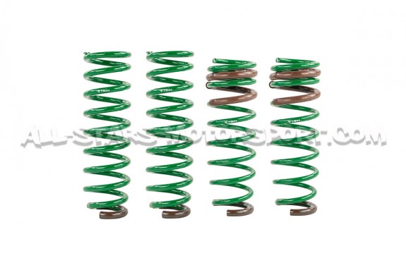 Ressorts courts -27mm Tein S-Tech pour Honda Civic EG6