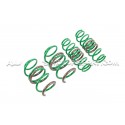 Muelles de suspension -20mm Tein S-Tech para Honda Civic Type R FN2