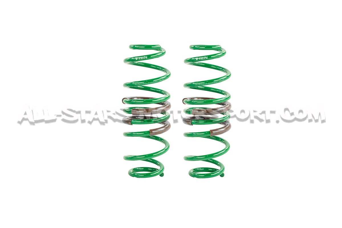 Ressorts courts -20mm Tein S-Tech pour Honda Civic Type R FN2