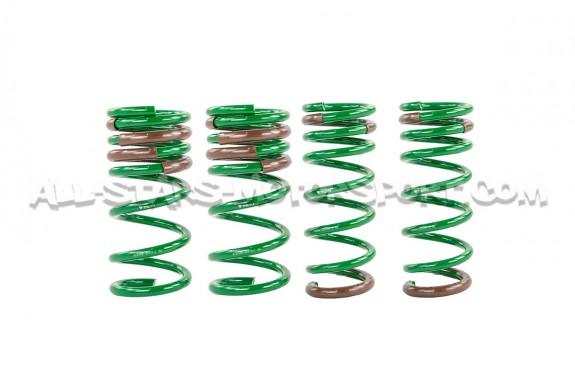 Muelles de suspension -25mm Tein S-Tech para Nissan 370Z