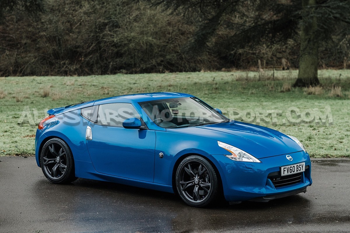 Muelles de suspension -25mm Tein S-Tech para Nissan 370Z