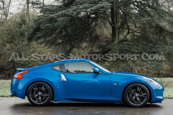 Muelles de suspension -25mm Tein S-Tech para Nissan 370Z