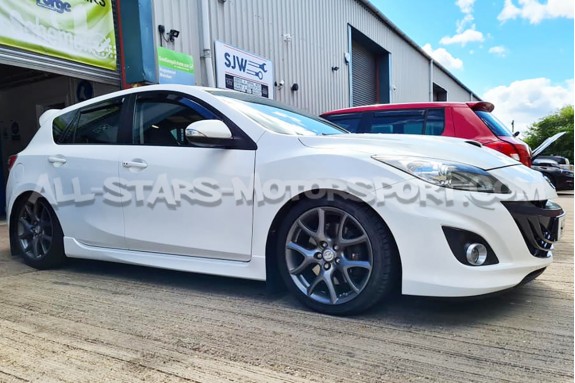 Combinés filetés Tein Street Advance Z pour Mazda 3 MPS 10-13