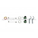 Combinés filetés Tein Street Advance Z pour Mazda 3 MPS 10-13