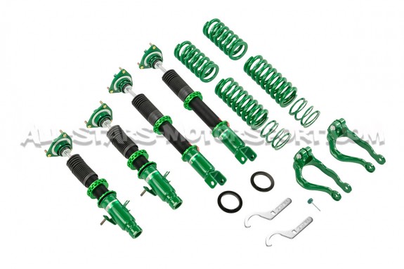 Suspension roscada Tein Mono Racing para Nissan R35 GTR