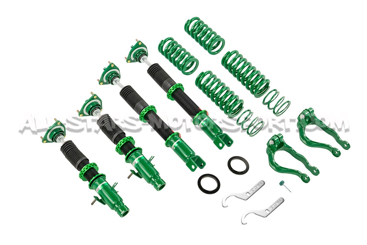 Combinés filetés Tein Mono Racing pour Nissan R35 GTR