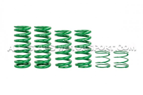 Suspension roscada Tein Mono Racing para Nissan R35 GTR