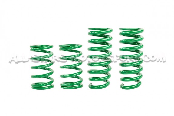 BMW 135i E82 / 335i E9x Tein Street Advance Z Coilovers