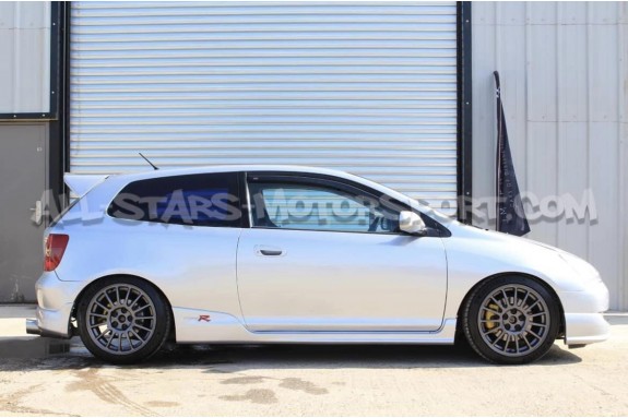 Honda Civic Type R EP3 Tein Flex Z Coilovers