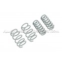 Muelles de suspension CTS Turbo -20mm para Golf 8 R