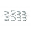 Kit ressorts courts CTS Turbo -20mm pour Golf 8 R