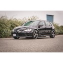 Muelles de suspension CTS Turbo -20mm para Golf 8 R