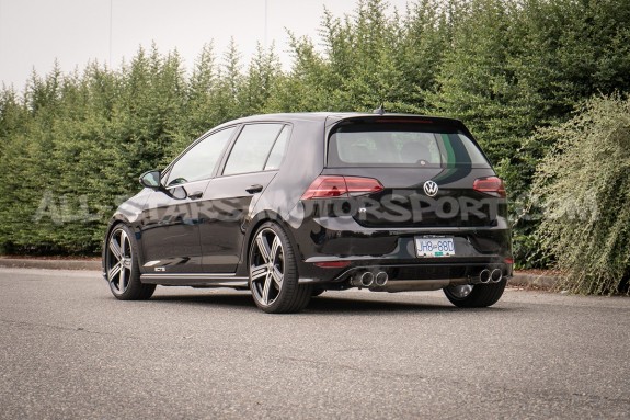 Muelles de suspension CTS Turbo -20mm para Golf 8 R