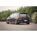 Muelles de suspension CTS Turbo -20mm para Golf 8 R