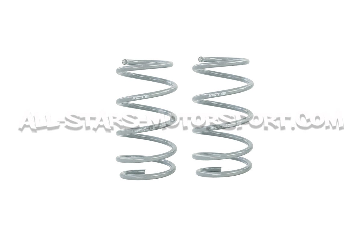 Muelles de suspension CTS Turbo -20mm para Golf 8 R