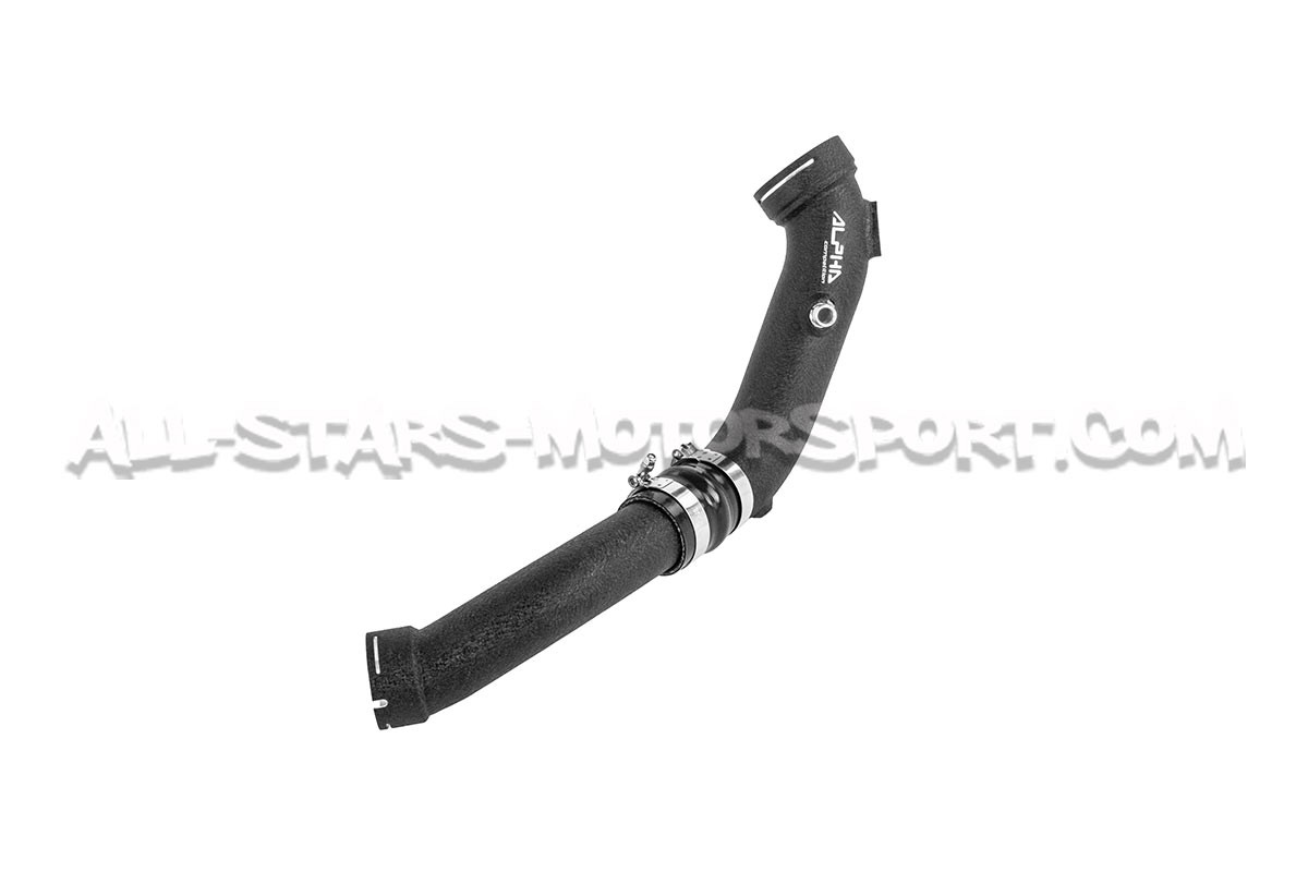 BMW M2 / M135i / M235i / 335i / 435i N55 Alpha Competition Charge Pipe