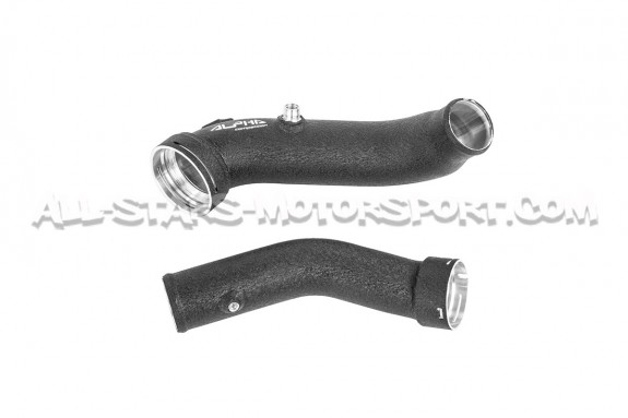 BMW M2 / 135i / 235i / 335i / 435i N55 Alpha Competition Charge Pipe