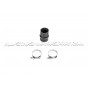 Tubo de intercambiador charge pipe Alpha Competition para BMW M2 / 135i / 235i / 335i / 435i N55