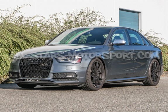 Audi A4 / S4 B8 CTS Turbo -50mm Sport Springs