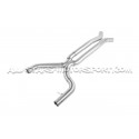 Tubo de escape central / supresion de OPF Dinan Freeflow para BMW M...