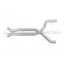 BMW M2 G87 Dinan Freeflow Midpipe Exhaust OPF / GPF Delete