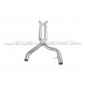 BMW M2 G87 Dinan Freeflow Midpipe Exhaust OPF / GPF Delete