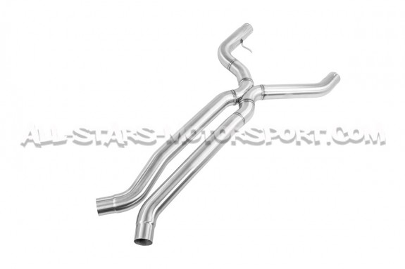 BMW M2 G87 Dinan Freeflow Midpipe Exhaust OPF / GPF Delete