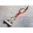 BMW M2 G87 Dinan Freeflow Midpipe Exhaust OPF / GPF Delete