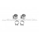 Tubo de escape central / supresion de OPF Dinan Freeflow para BMW M...