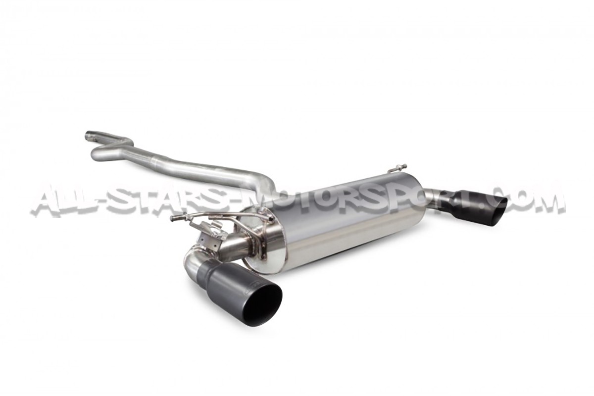 BMW M240i F2x (No GPF) Scorpion Catback Exhaust