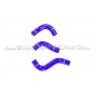 Mangueras de radiadior de silicona Mishimoto para Mazda MX5 NA 89-93