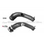 Inlet de turbo Alpha Competition para BMW M2 / 135i / 235i / 335i / 435i F2x / F3x N55