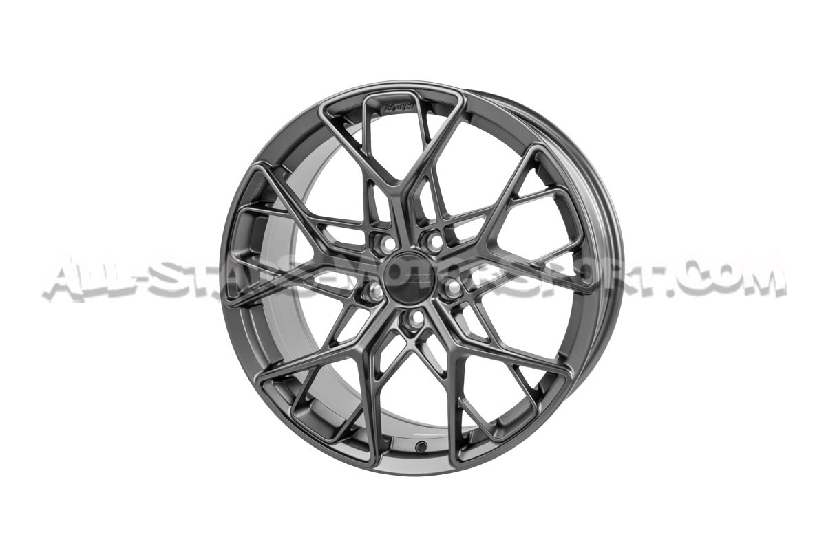 Jante APR A02 Flow Formed 19 x 8.5 - 5x112 ET45 - Gunmetal