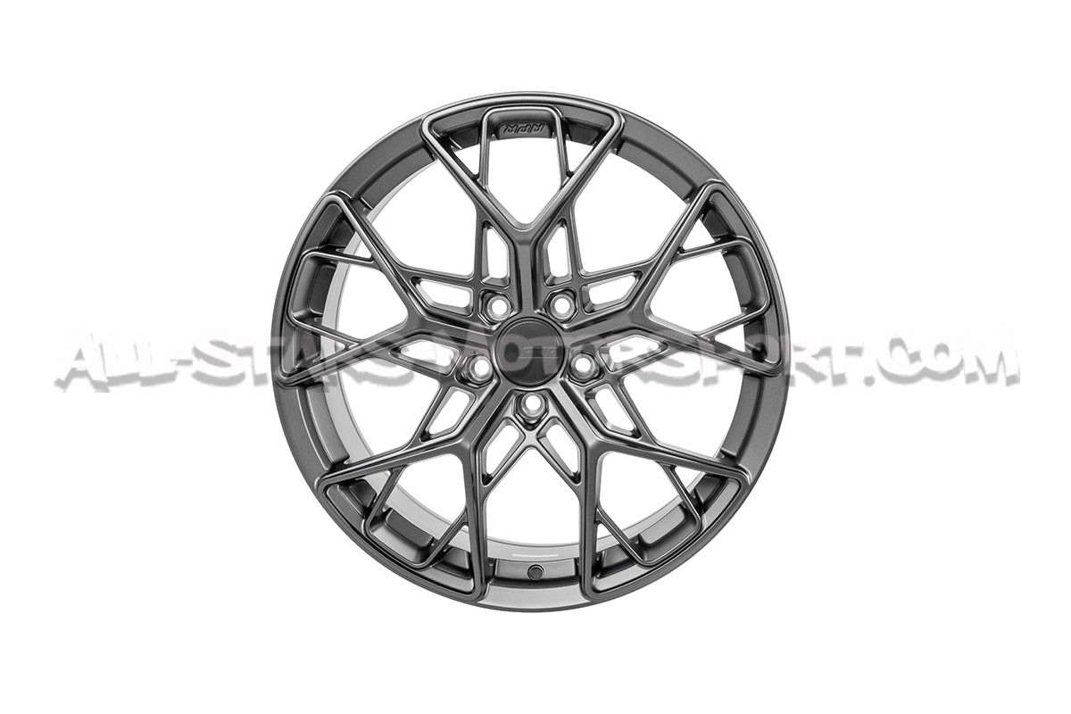 Jante APR A02 Flow Formed 19 x 8.5 - 5x112 ET45 - Gunmetal