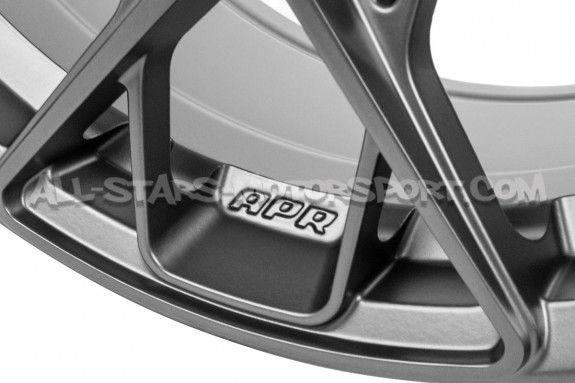 APR A02 Flow Formed Wheel 19 x 8.5 - 5x112 ET45 - Gunmetal