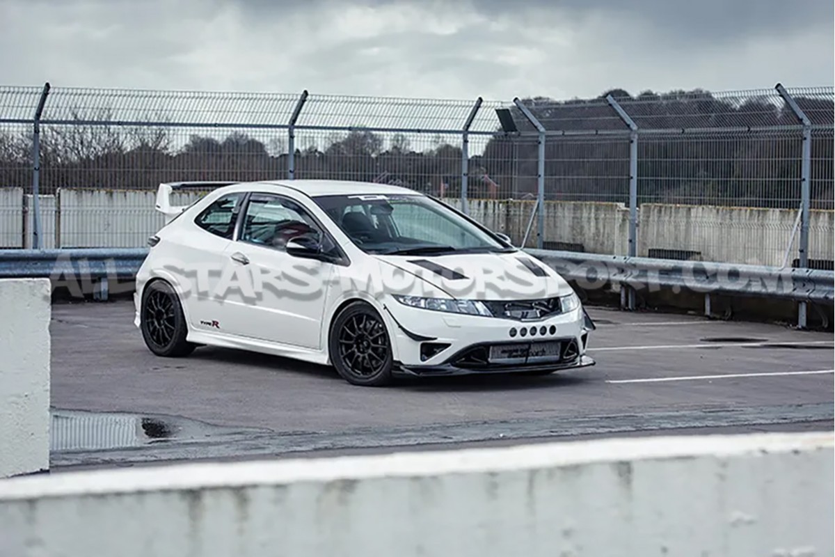 Suspension roscada Tein Flex Z para Honda Civic Type R FN2