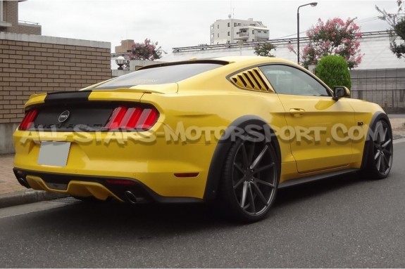 Ford Mustang S550 Tein Street Basic Z / Flex Z Coilovers