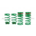 Combinés filetés Tein Street Basis Z / Flex Z pour Ford Mustang S550