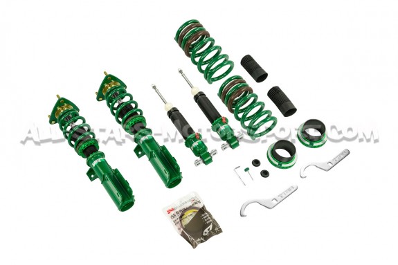 Combinés filetés Tein Street Basis Z / Flex Z pour Ford Mustang S550