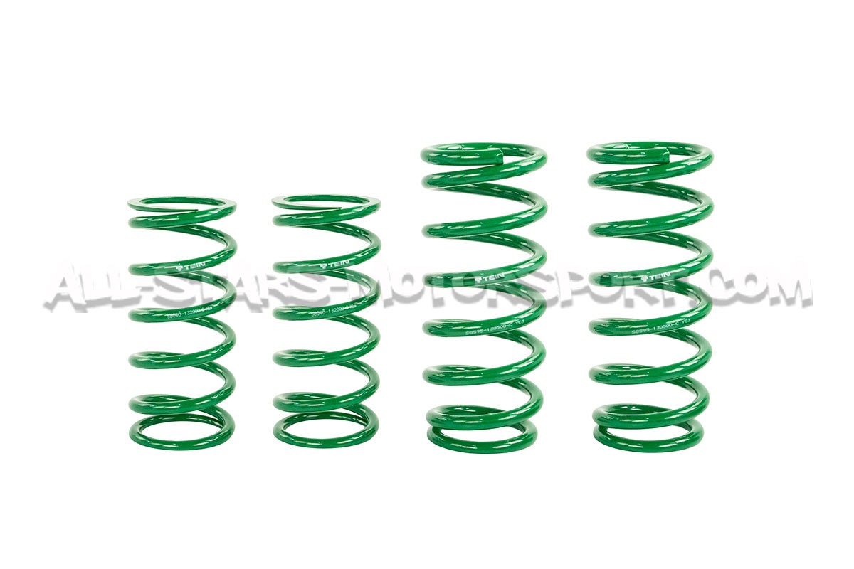 Toyota GT86 / Subaru BRZ Tein Street Advance Z Coilovers