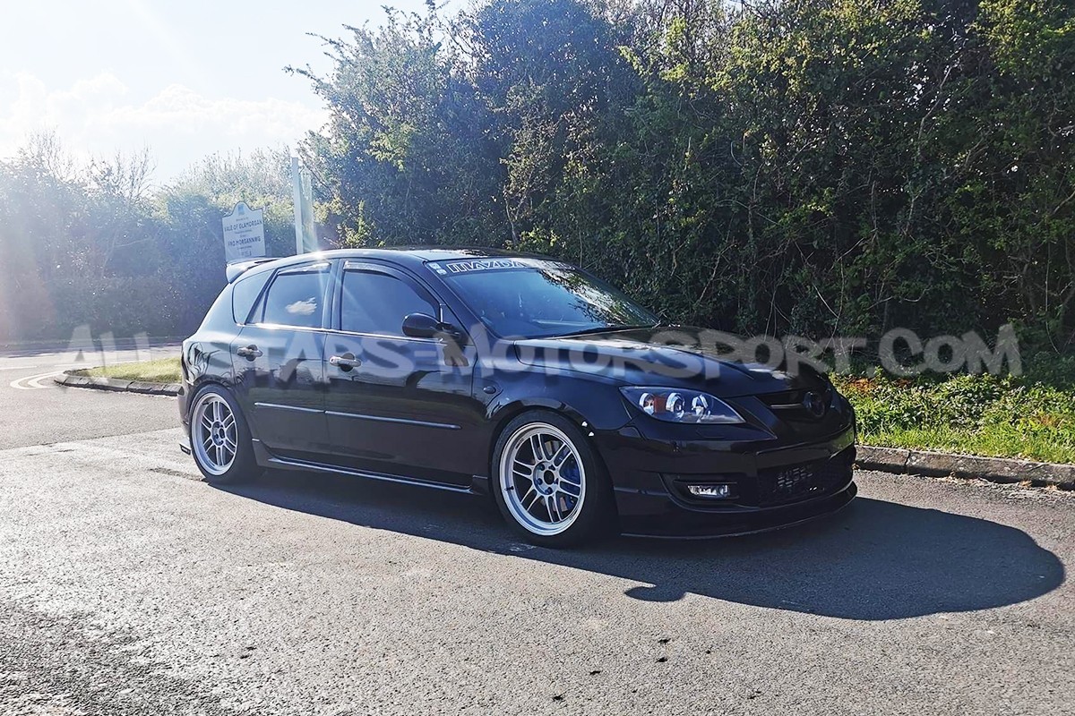 Combinés filetés Tein Street Advance Z pour Mazda 3 MPS 04-09