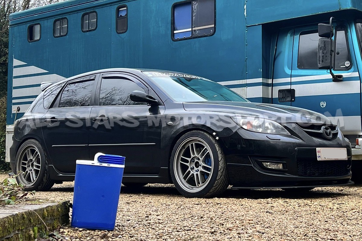 Suspension roscada Tein Street Advance Z para Mazda 3 MPS 04-09
