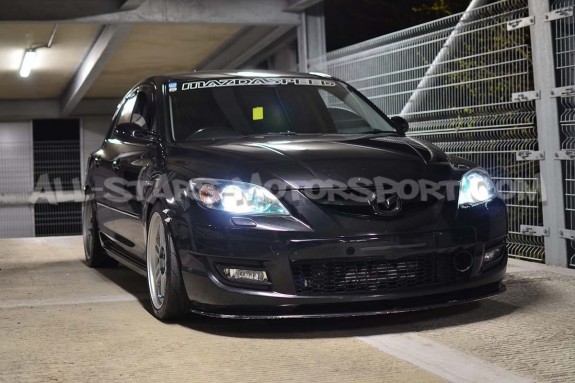 Mazda 3 MPS 04-09 Tein Street Advance Z Coilovers
