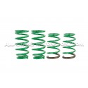 Combinés filetés Tein Street Advance Z pour Mazda 3 MPS 04-09