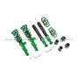 Combinés filetés Tein Flex Z pour Audi S3 8V / RS3 / Leon 3 Cupra / Golf 7 GTI / Golf 8 R