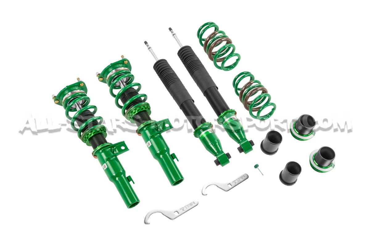 Suspension roscada Tein Flex Z para Audi S3 8V / RS3 / Leon 3 Cupra / Golf 7 GTI / Golf 8 R