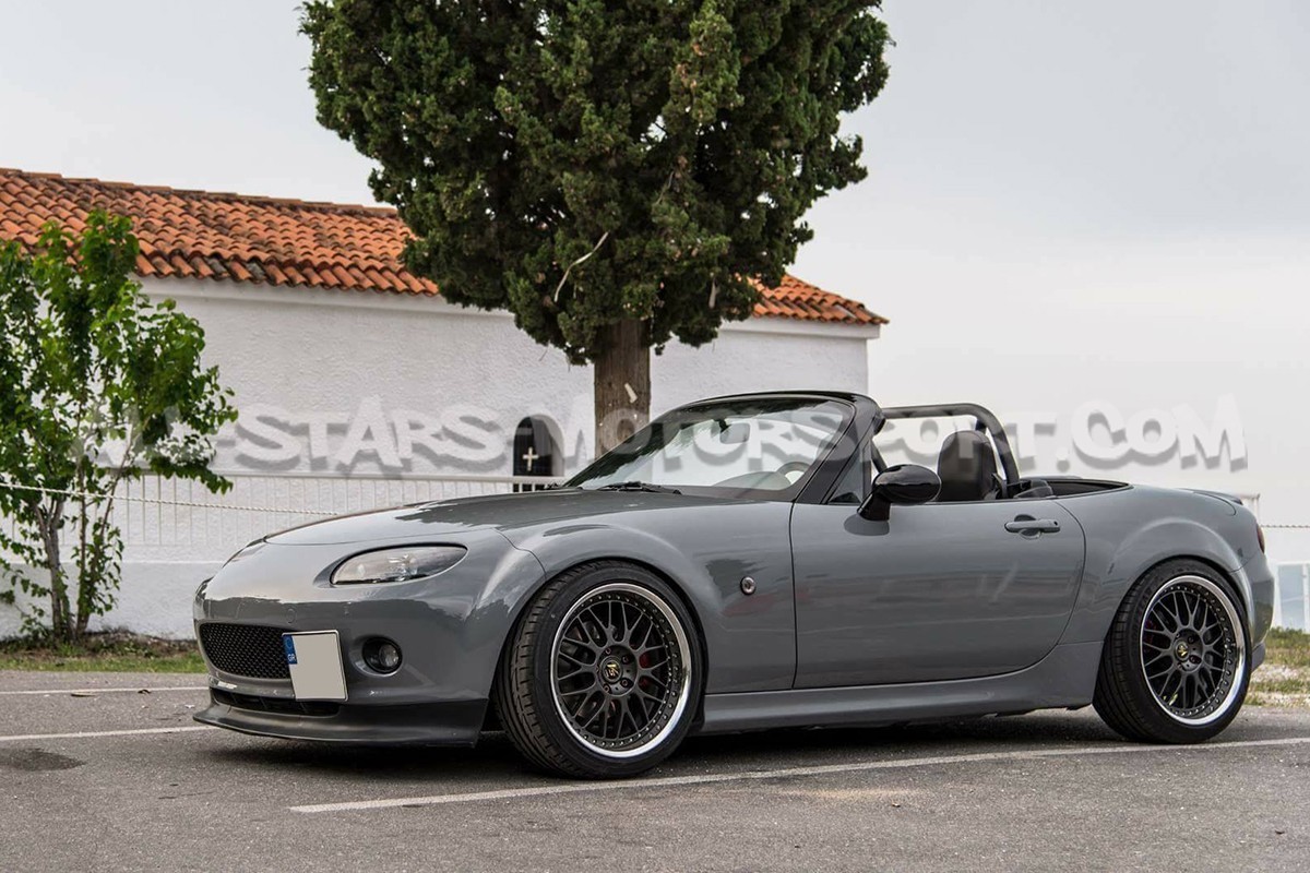 Mazda MX5 NC Tein Flex Z Coilovers