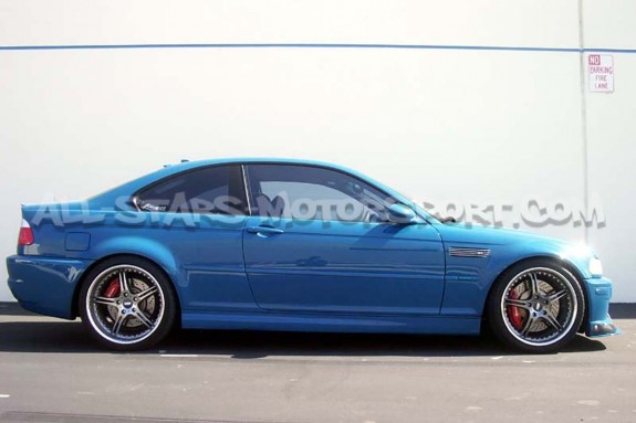 Suspension roscada Tein Street Advance Z para BMW M3 E46